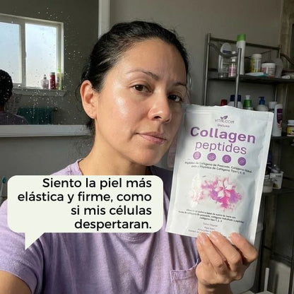 Multicolageno Regenerativo con Péptidos