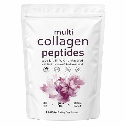 Multicolageno Regenerativo con Peptides