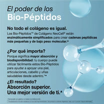 Colágeno Neocell® Bio-Peptides 567g